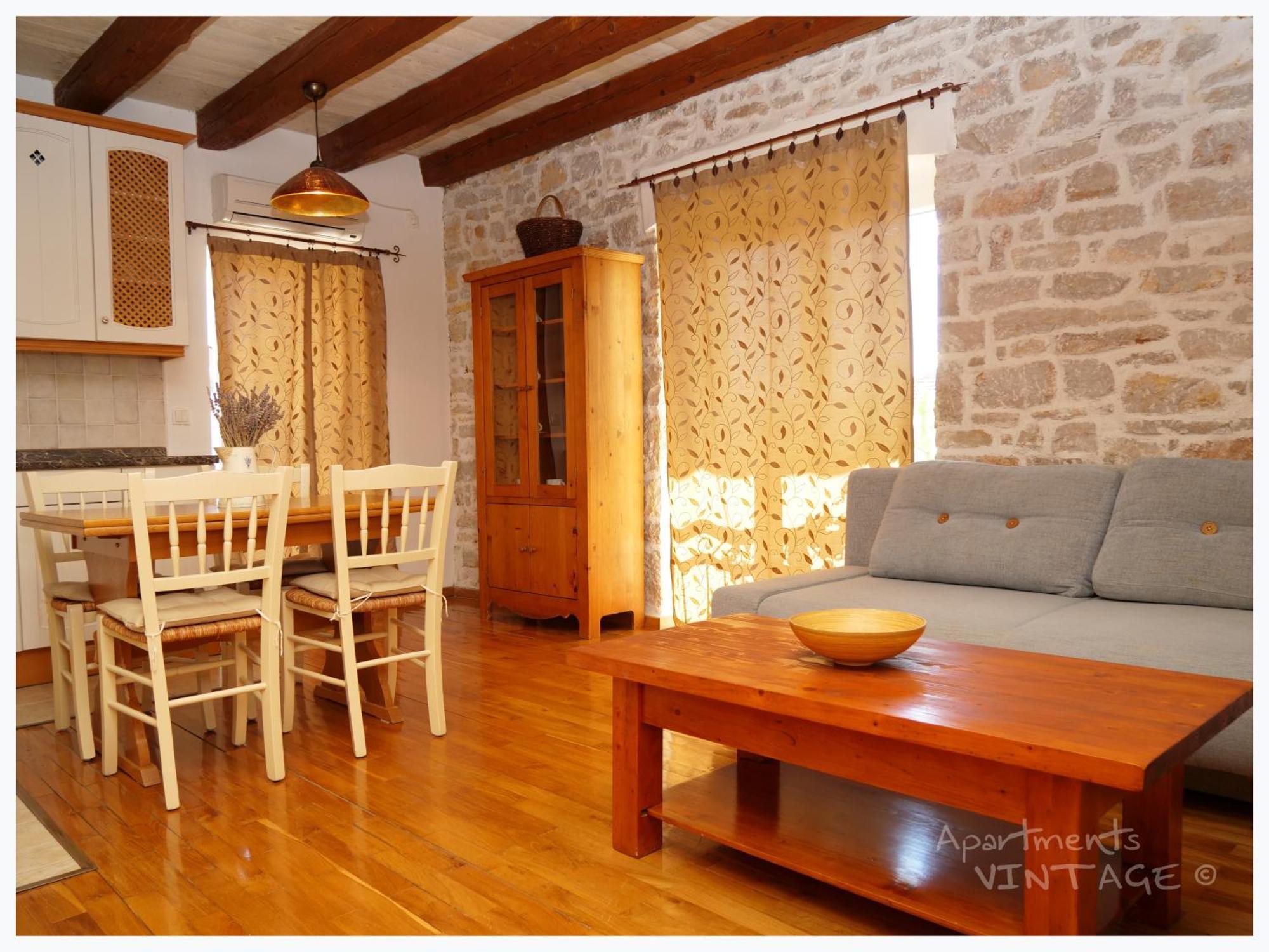 Vintage Apartment พรีมอชเตน ภายนอก รูปภาพ