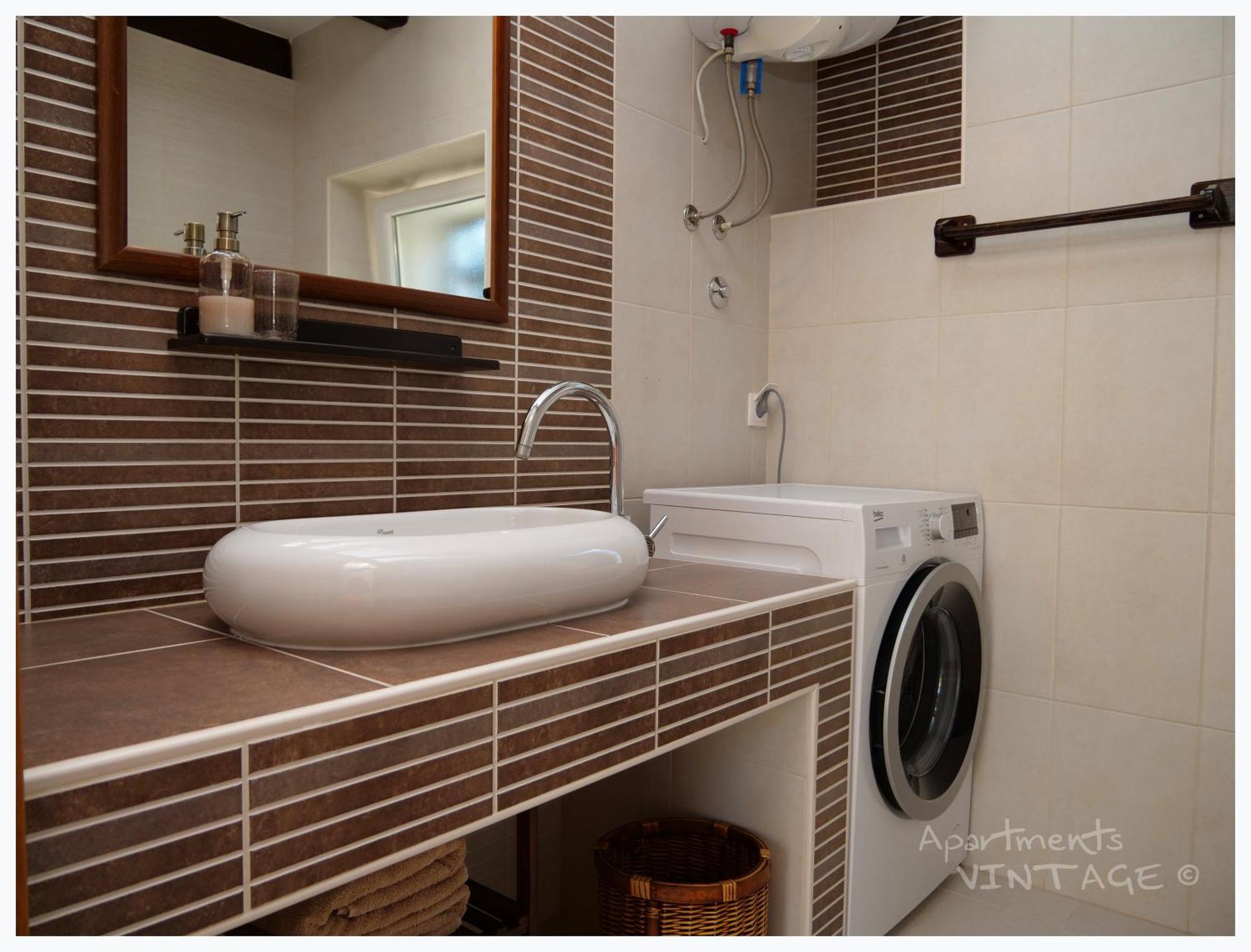 Vintage Apartment พรีมอชเตน ภายนอก รูปภาพ
