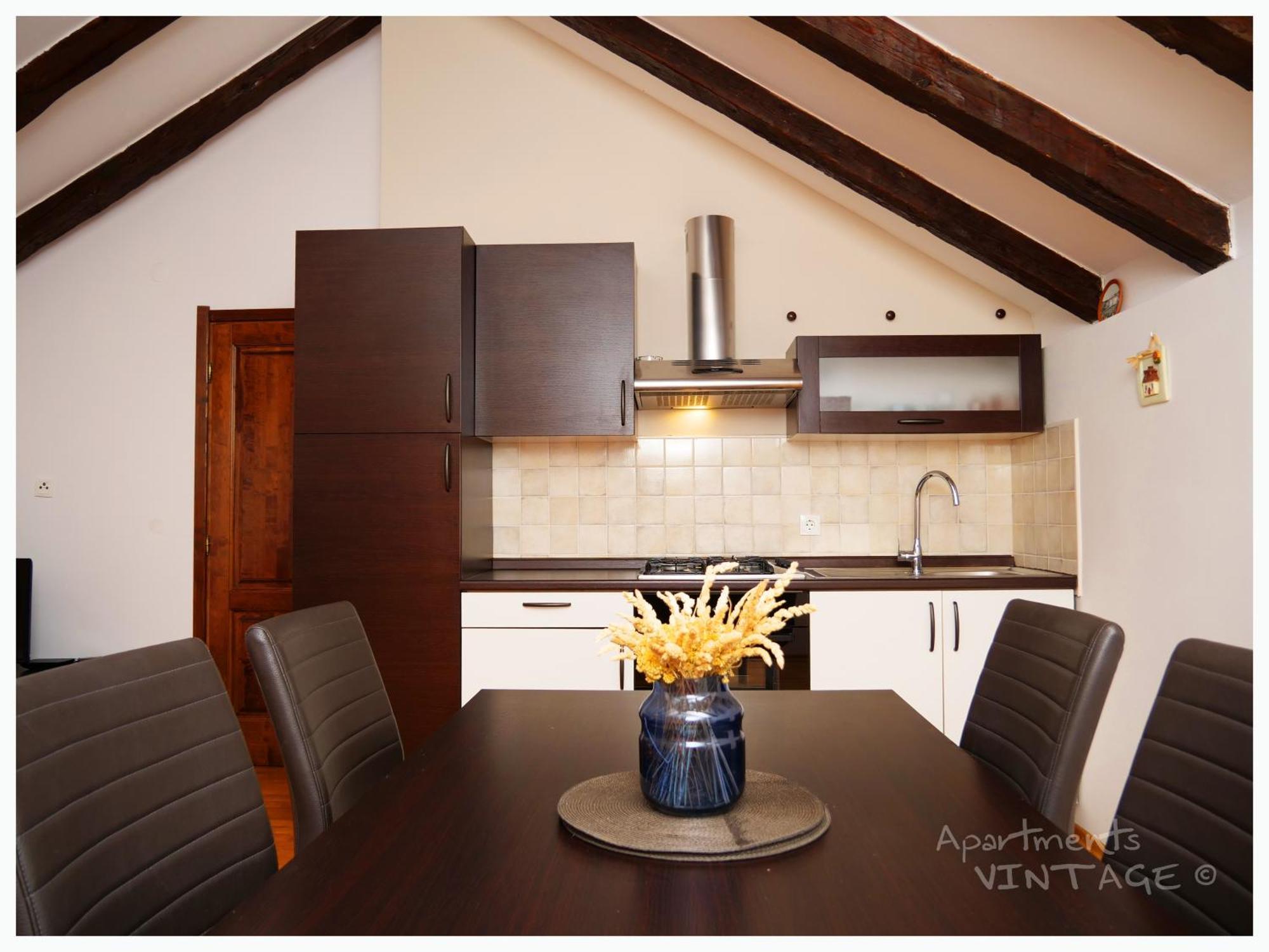 Vintage Apartment พรีมอชเตน ภายนอก รูปภาพ