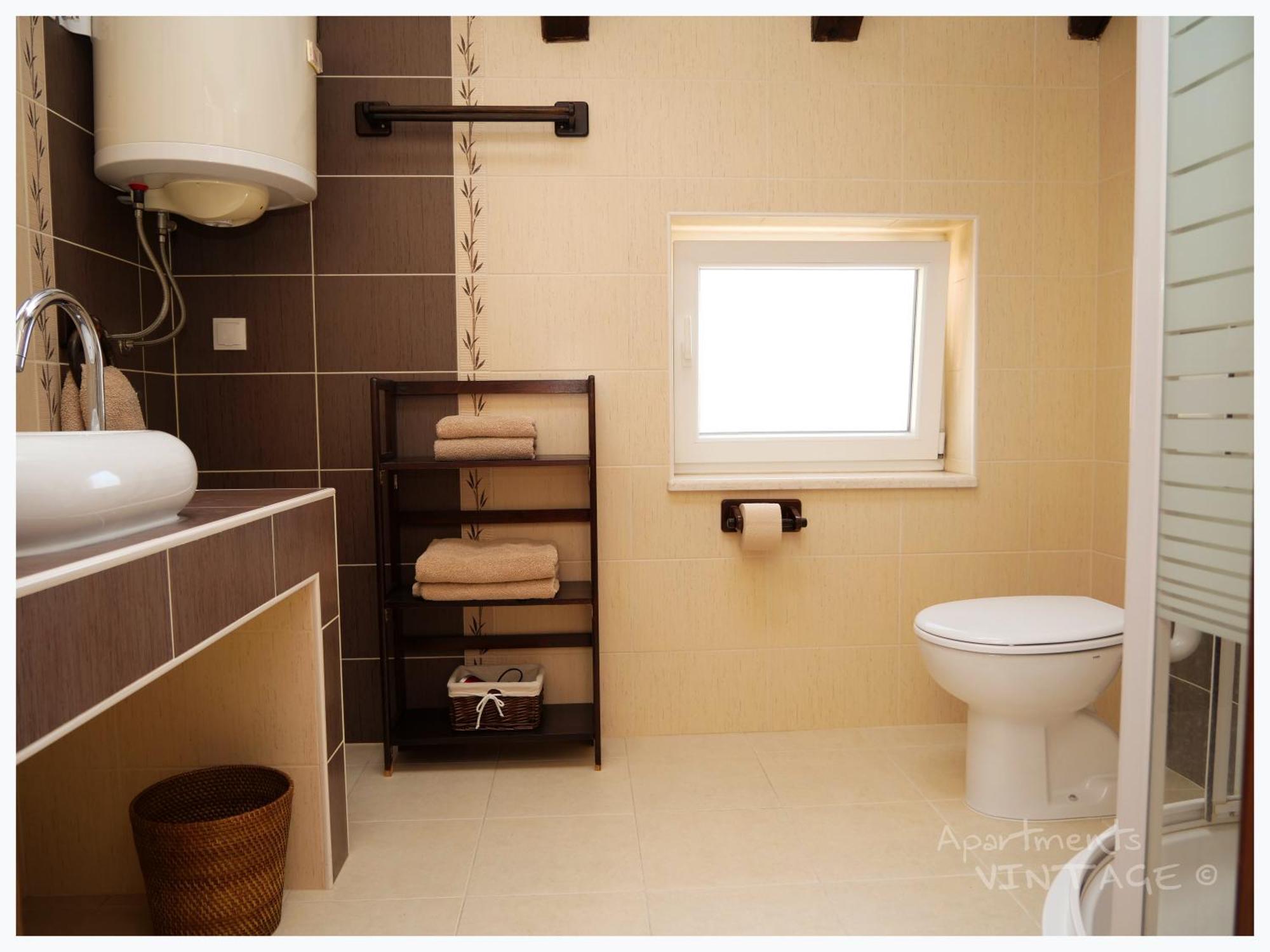Vintage Apartment พรีมอชเตน ภายนอก รูปภาพ