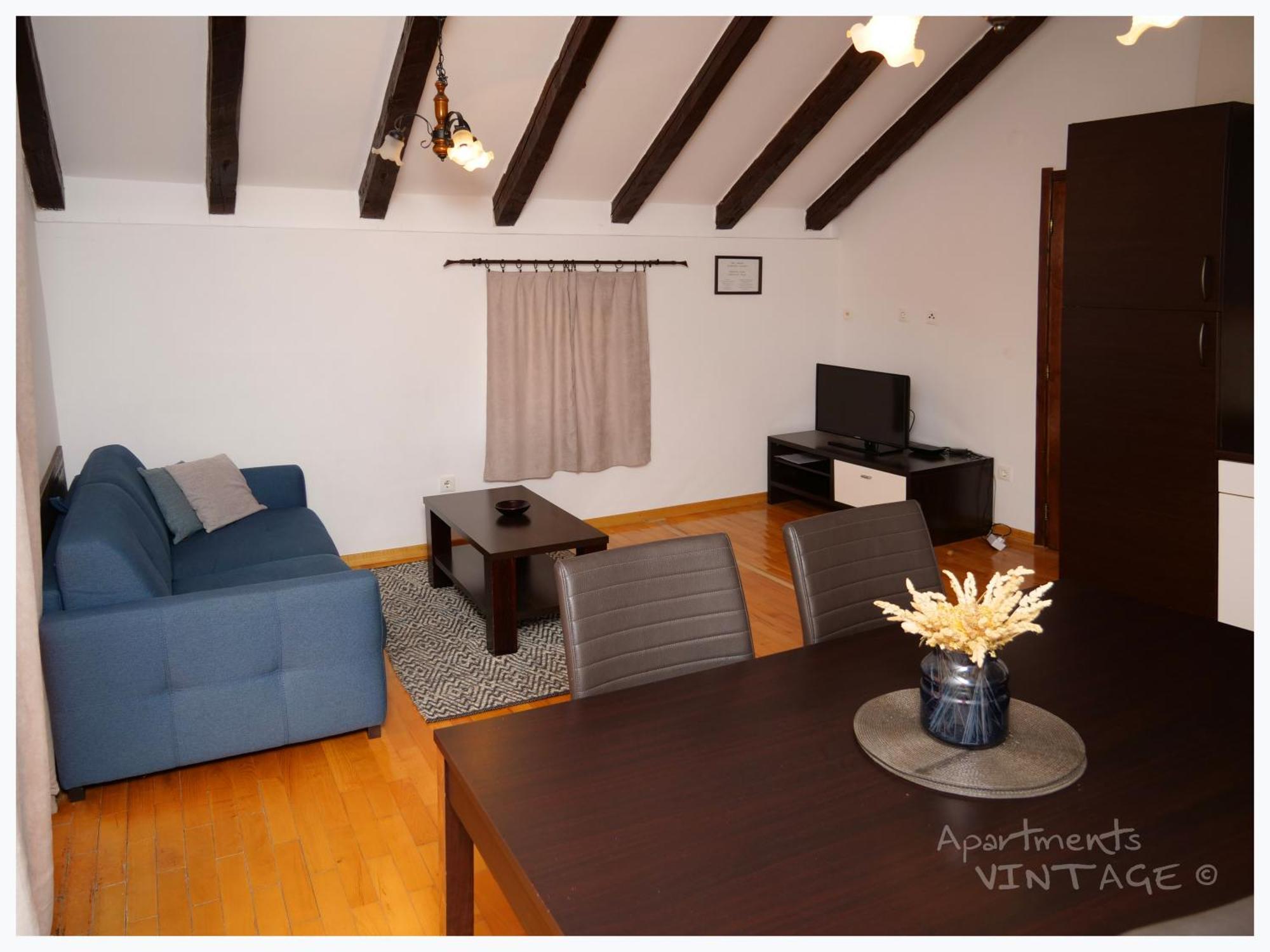 Vintage Apartment พรีมอชเตน ภายนอก รูปภาพ